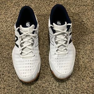 New Balance 696v4 Tennis/Court Shoes - Never worn outside!